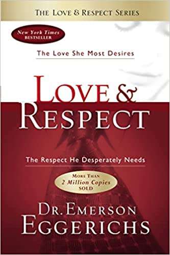 Love and respect : the love she most desires, the respect he desperately needs (ebook)