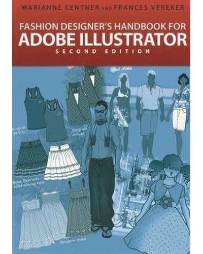 Fashion Designer`s Handbook for Adobe Illustrator 2nd Edition