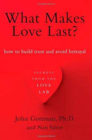 What Makes Love Last?: How to Build Trust and Avoid Betrayal (eBOOK)