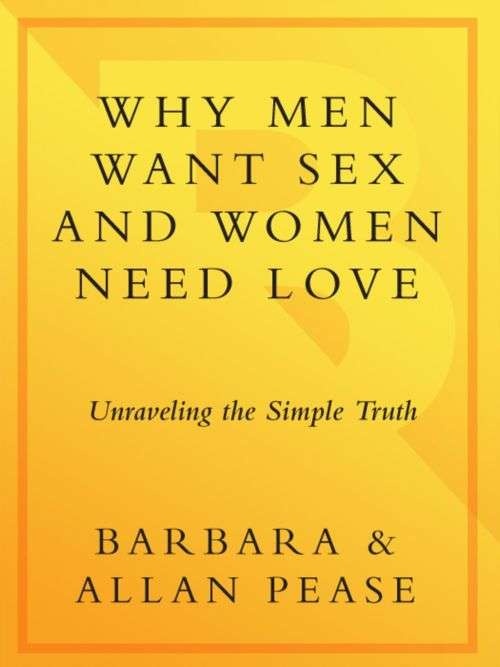 Why Men Want Sex and Women Need Love (ebook)