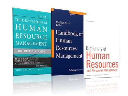 Human Resources Package(Encyclopedia /Dictionary and Handbook (3Ebooks)