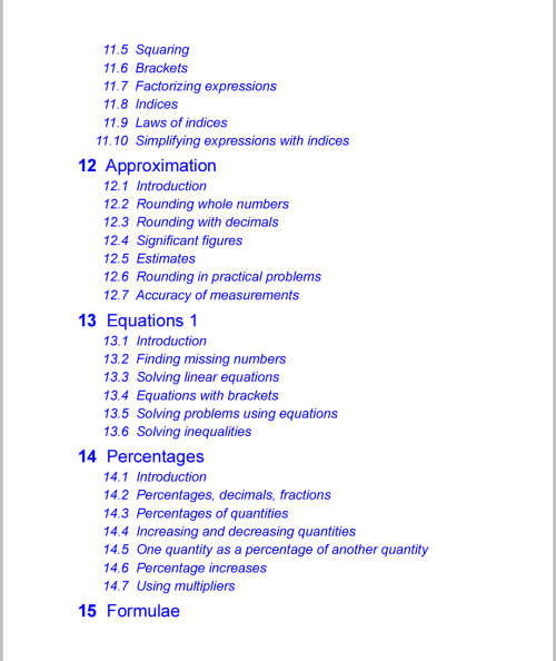 Mathematics: A Complete Introduction: Teach Yourself