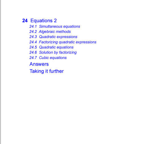 Mathematics: A Complete Introduction: Teach Yourself