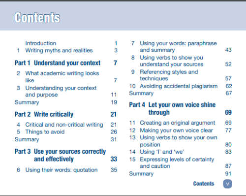 Writing for university (Pocket Study Skills) Concise, handy guide demystifies academic writing
