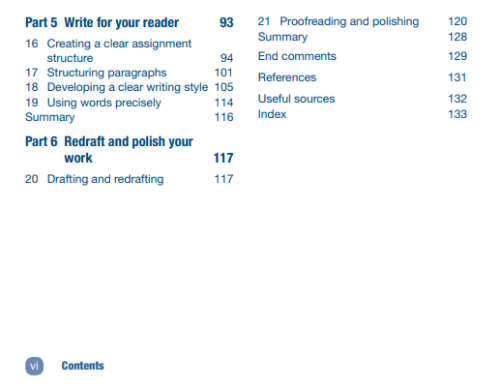 Writing for university (Pocket Study Skills) Concise, handy guide demystifies academic writing
