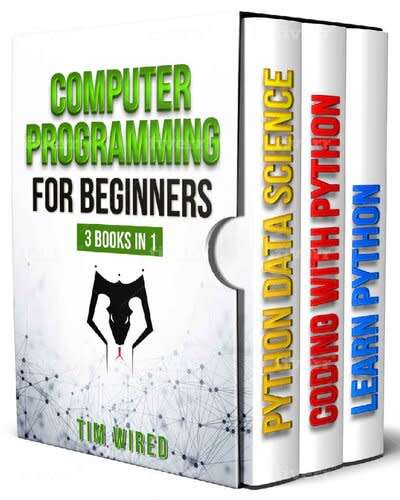 Computer Programming for Beginners.