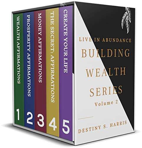 The Building Wealth Series: eBooks 1-5 (The Building Wealth Series Boxset Book 5 in 1)