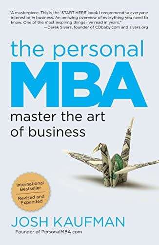 The Personal MBA: Master the Art of Business ebook