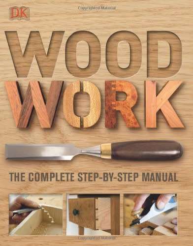 Woodwork: A Step-by-step Photographic Guide (eBook)