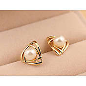MIKI Elegant Pearl Ear Stud
