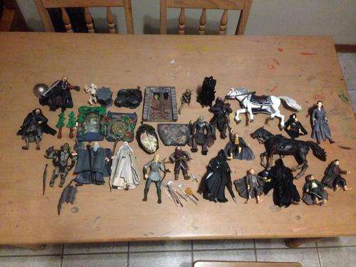 Lord of the Rings Lot