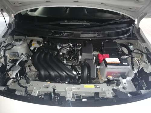 2019 Nissan Almera 1.5 Acenta