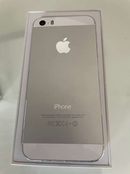 iPhone 5s 16gb (Please read)