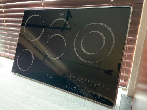 Whirlpool Ceran StoveTop