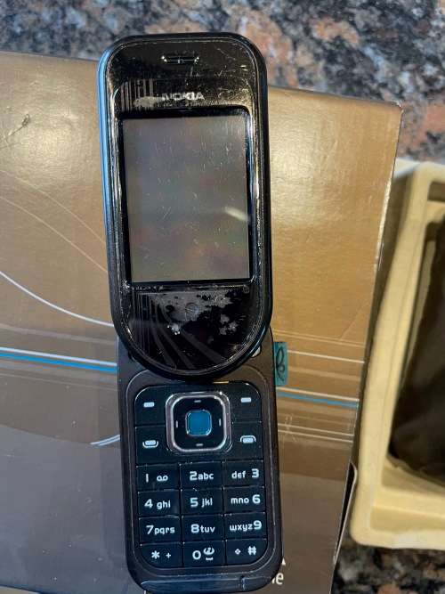 Nokia 7370 (Collectors item)