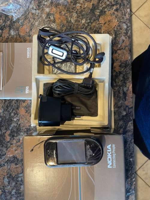 Nokia 7370 (Collectors item)