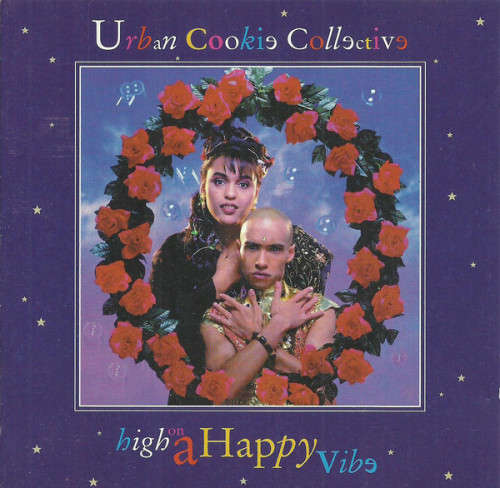 Urban Cookie Collective - High On A Happy Vibe (CD)
