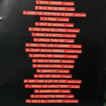 100% Top 20 Volume 2 (CD)
