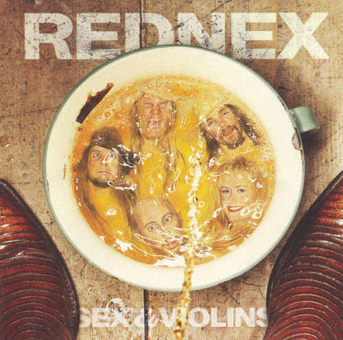 Rednex - Sex & Violins (CD)