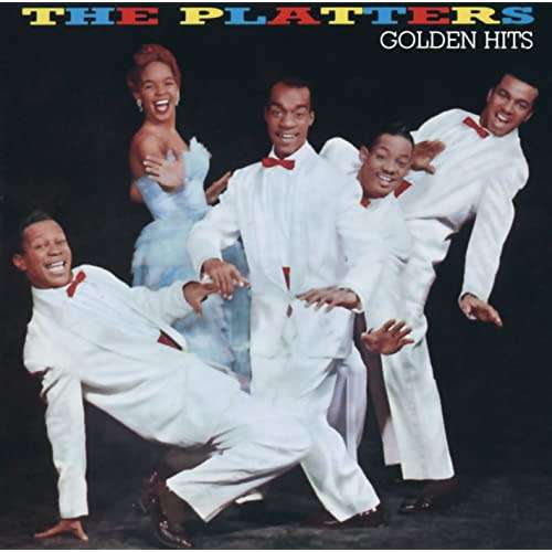The Platters - Golden Hits (CD)