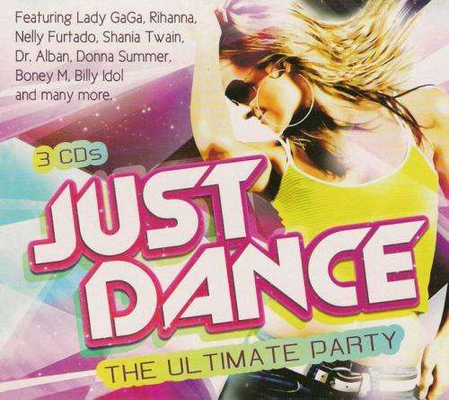 Various Artists - Just Dance The Ultimate Party (3 X CD)