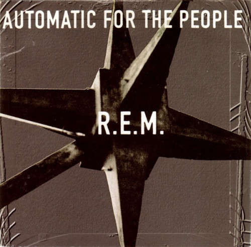 R.E.M. - Automatic For The People (CD)