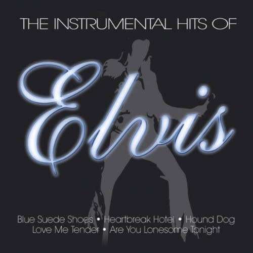 The Instrumental Hits of Elvis (CD)