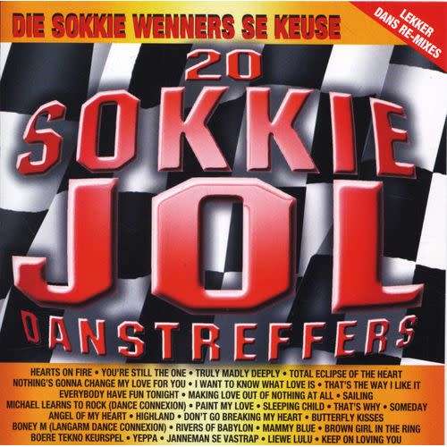 Various Artists - 20 Sokkie Jol Danstreffers (CD)