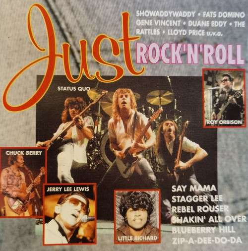 Various Artists - Just Rock `n` Roll (CD)