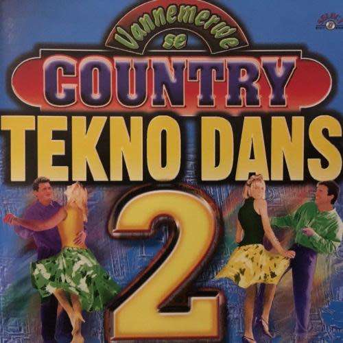 Vannemerwe se - Country Tekno Dans 2 (CD)