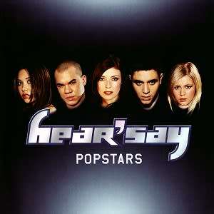 Hear`say - Popstars (CD)