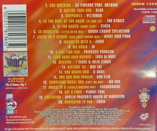Various Artists - On A Dance Trip 2 (CD)