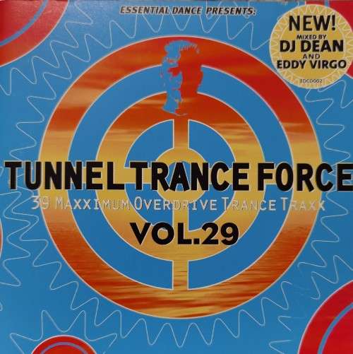 Tunnel Trance Force (2CD)