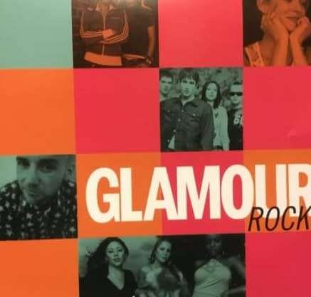 Various Artists - Glamour Rocks (CD)