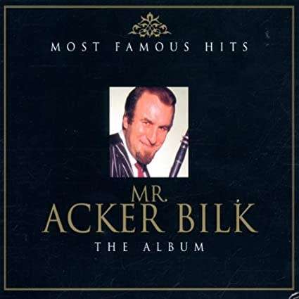 Acker Bilk - Most Famous Hits 2 (CD)