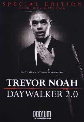 Trevor Noah - Daywalker 2.0 (DVD)