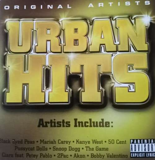 Various Artists - Urban Hits (CD)