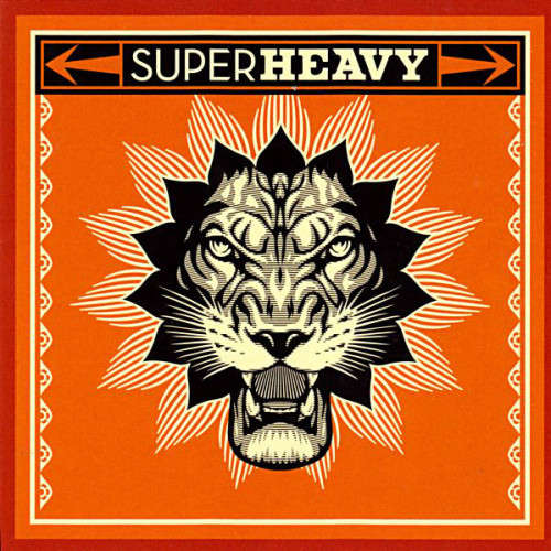 SuperHeavy - SuperHeavy (CD)