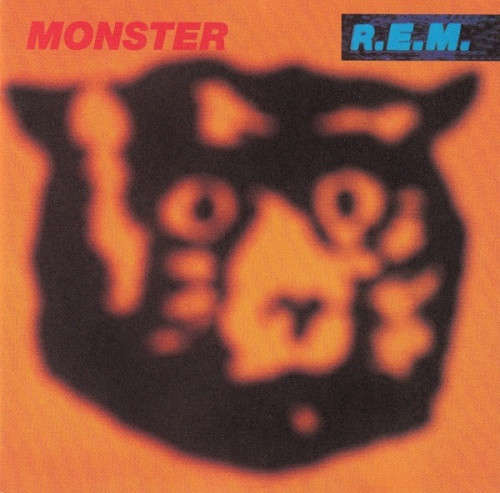 R. E. M. - Monster (CD)