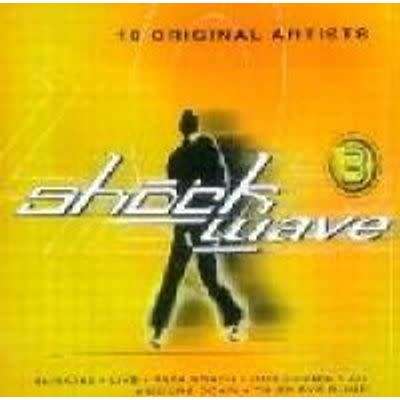 Various Artists - Shock Wave (CD)