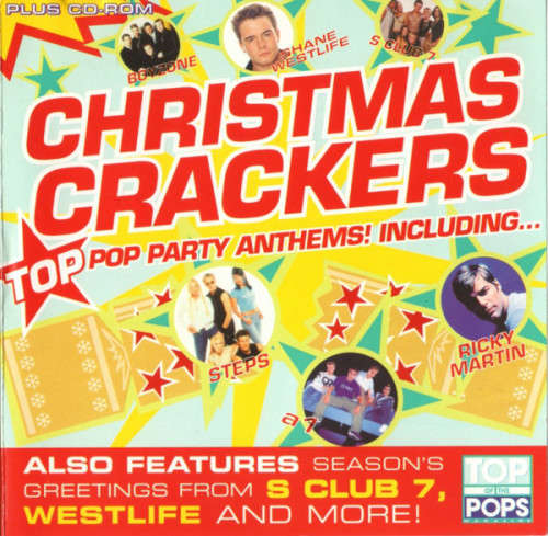 Various Artists - Christmas Crackers (CD)