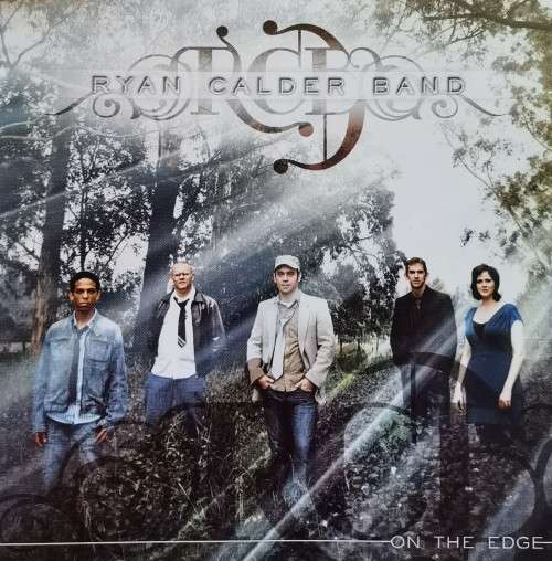 Ryan Calder Band - On The Edge (CD)