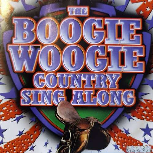 Boogie Woogie Country Sing Along (CD)