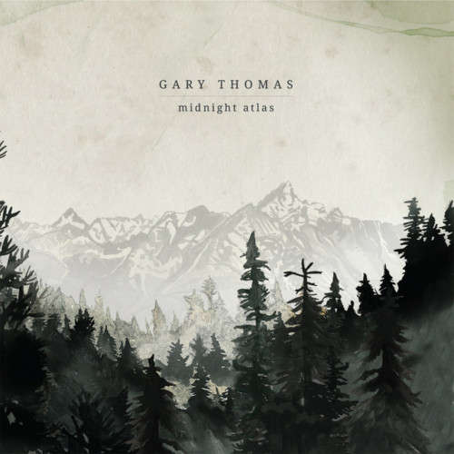 Gary Thomas - Midnight Atlas (CD)