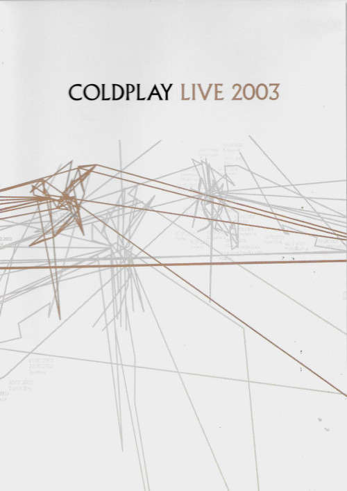 Coldplay - Live 2003 (DVD)