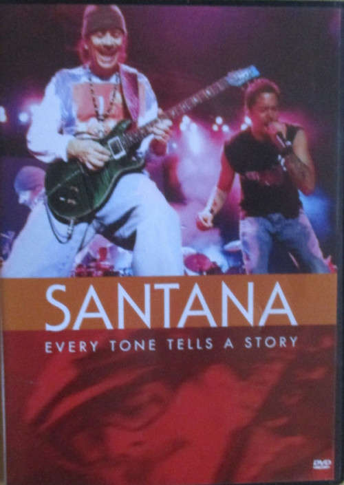 Santana - Every Tone Tells A Story (DVD)