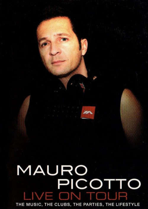 Mauro Picotto - Live On Tour (DVD)