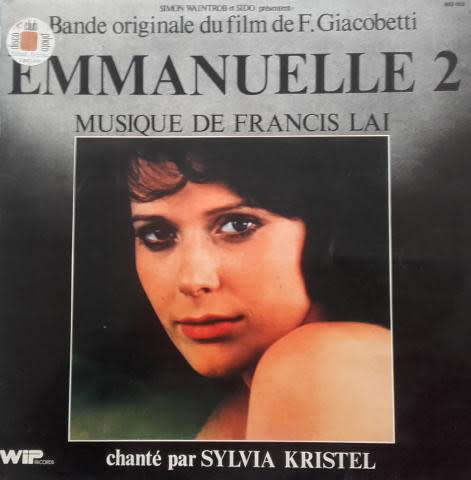Francis Lai - Emmanuelle 2 (Vinyl LP France 863 002)