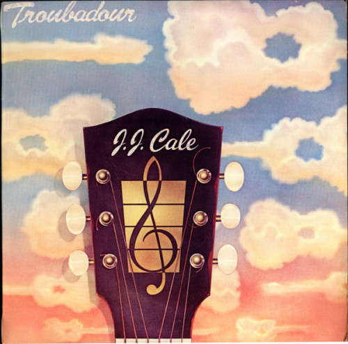 J.J. Cale  Troubadour (Vinyl LP ML 4168)
