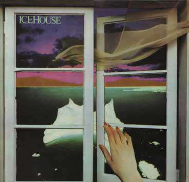Icehouse  Icehouse (Vinyl) LP ML 4524 (Media VG+ / Sleeve VG)